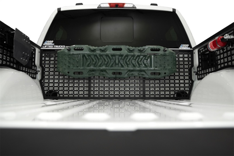 Ford Raptor Molle Panels - Addictive Desert Designs - Hammer Black - `21-`27